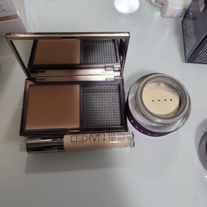 Urban decay face set